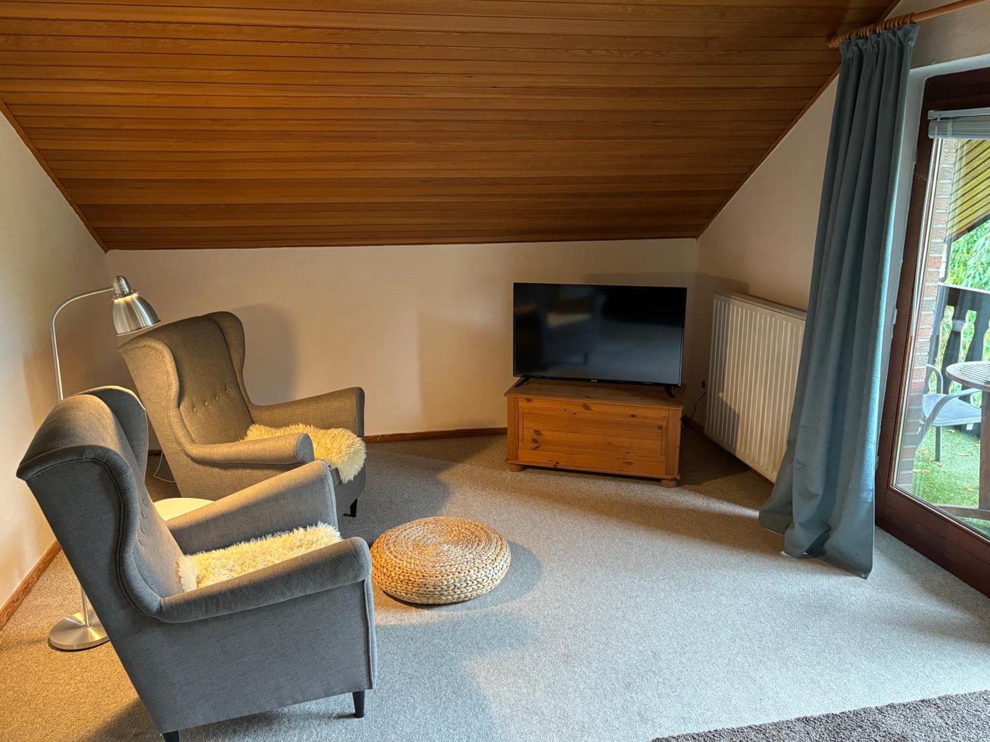 Ferienwohnung Am Sophienberg Wensin エクステリア 写真
